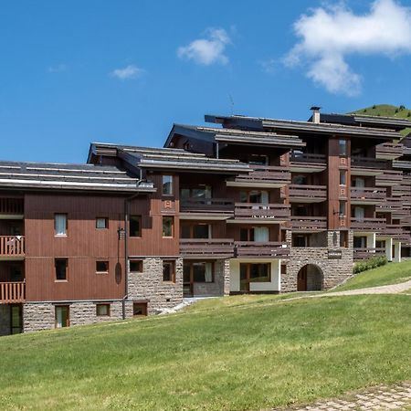 Residence Pierre & Vacances Emeraude La Plagne Kültér fotó