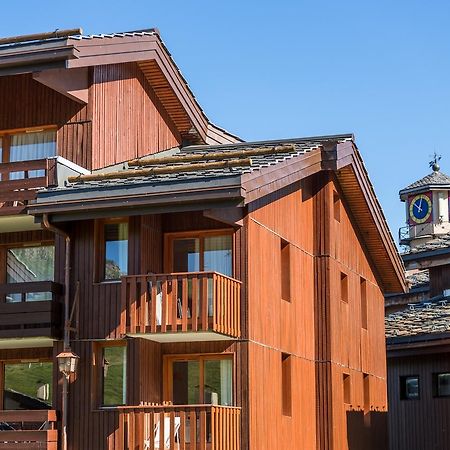 Residence Pierre & Vacances Emeraude La Plagne Kültér fotó