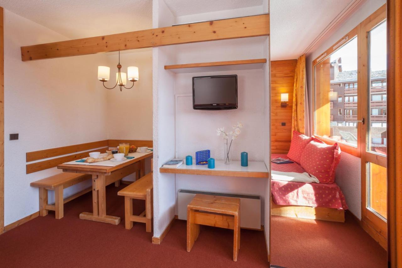 Residence Pierre & Vacances Emeraude La Plagne Kültér fotó