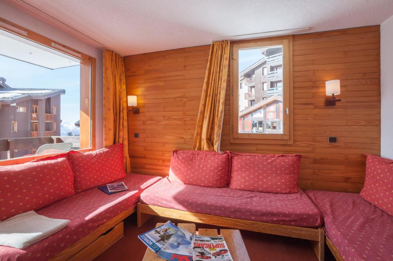 Residence Pierre & Vacances Emeraude La Plagne Kültér fotó