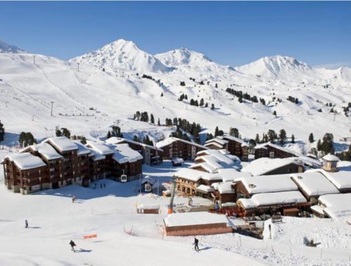 Residence Pierre & Vacances Emeraude La Plagne Kültér fotó