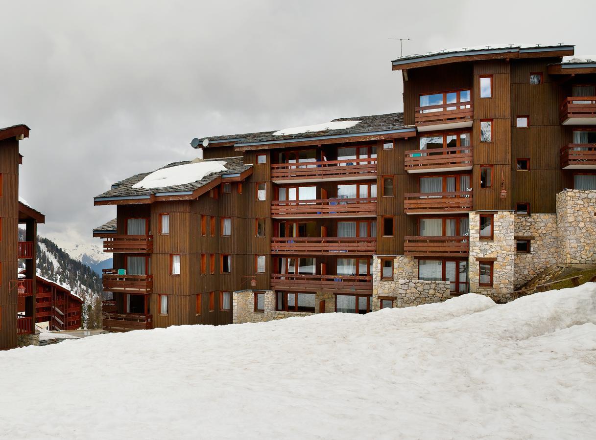 Residence Pierre & Vacances Emeraude La Plagne Kültér fotó
