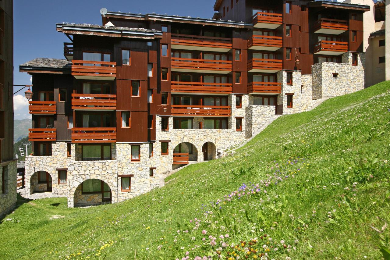 Residence Pierre & Vacances Emeraude La Plagne Kültér fotó