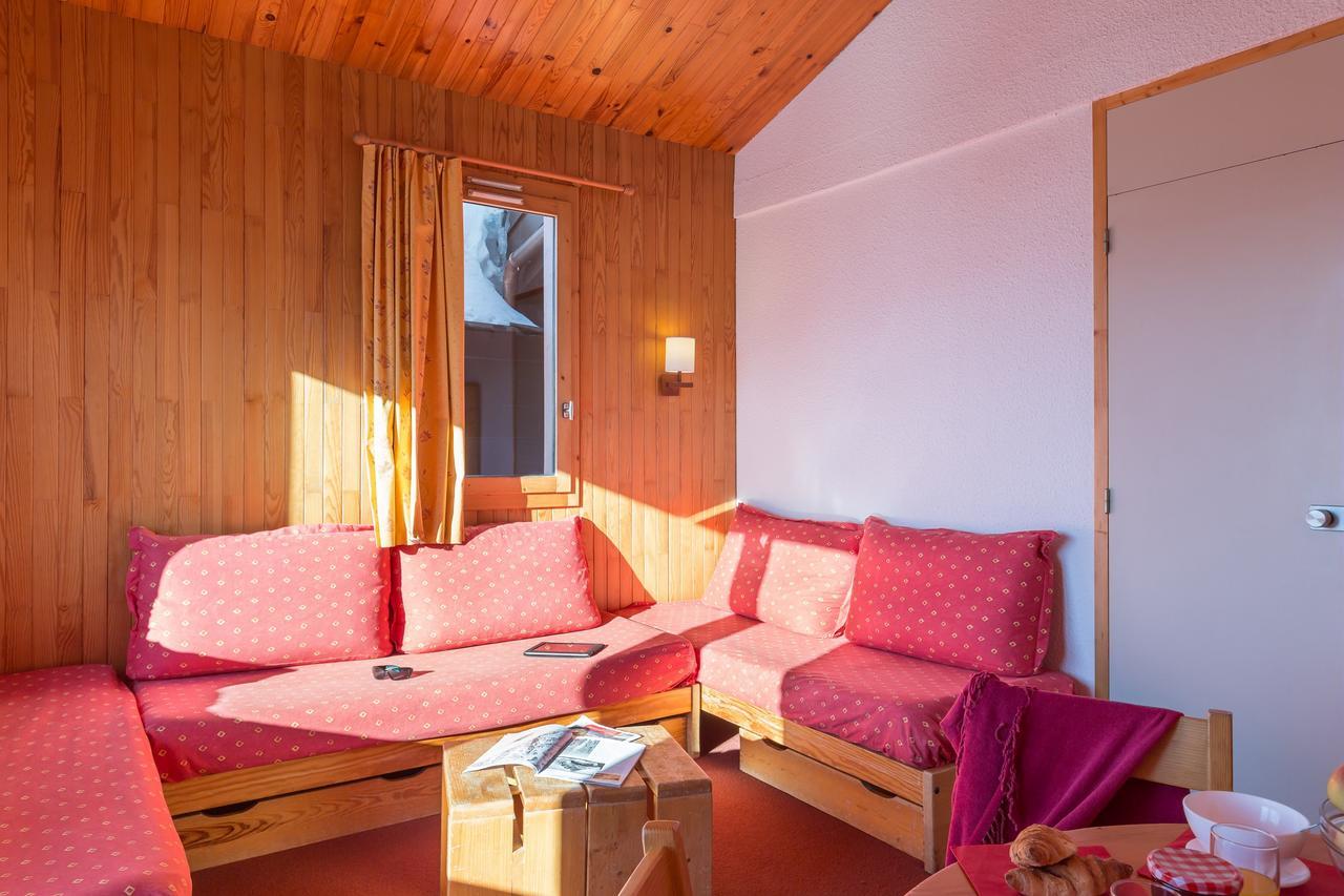 Residence Pierre & Vacances Emeraude La Plagne Kültér fotó
