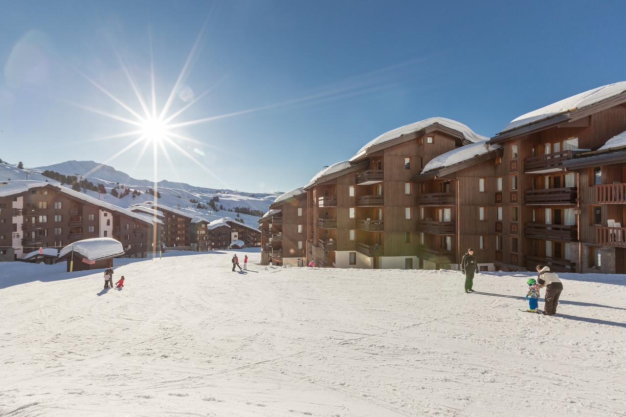 Residence Pierre & Vacances Emeraude La Plagne Kültér fotó
