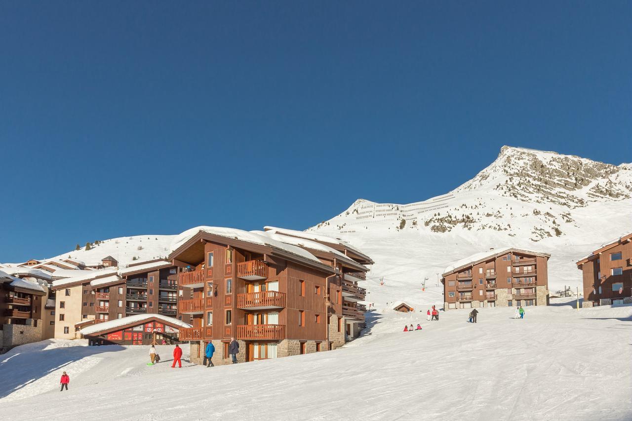 Residence Pierre & Vacances Emeraude La Plagne Kültér fotó