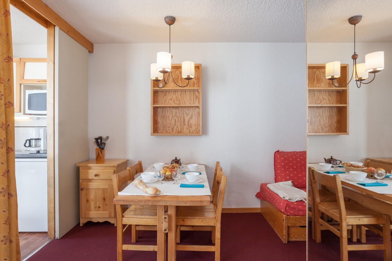 Residence Pierre & Vacances Emeraude La Plagne Kültér fotó